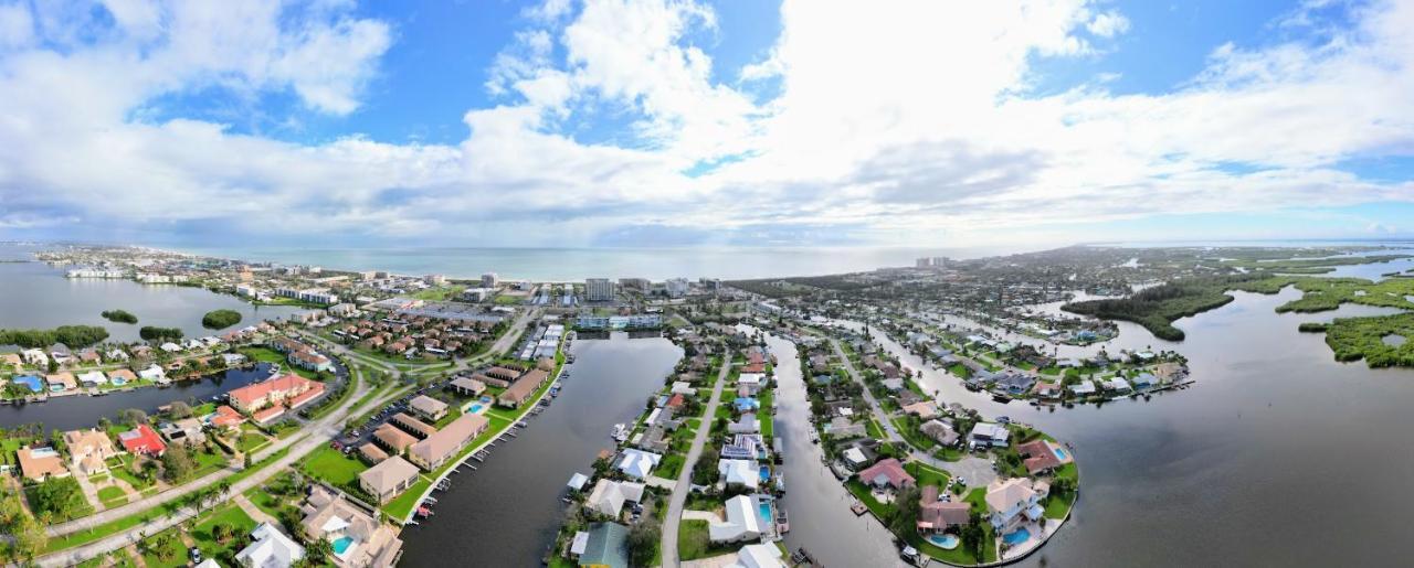 Dolphin Cove In Cocoa Beach Fl Dış mekan fotoğraf